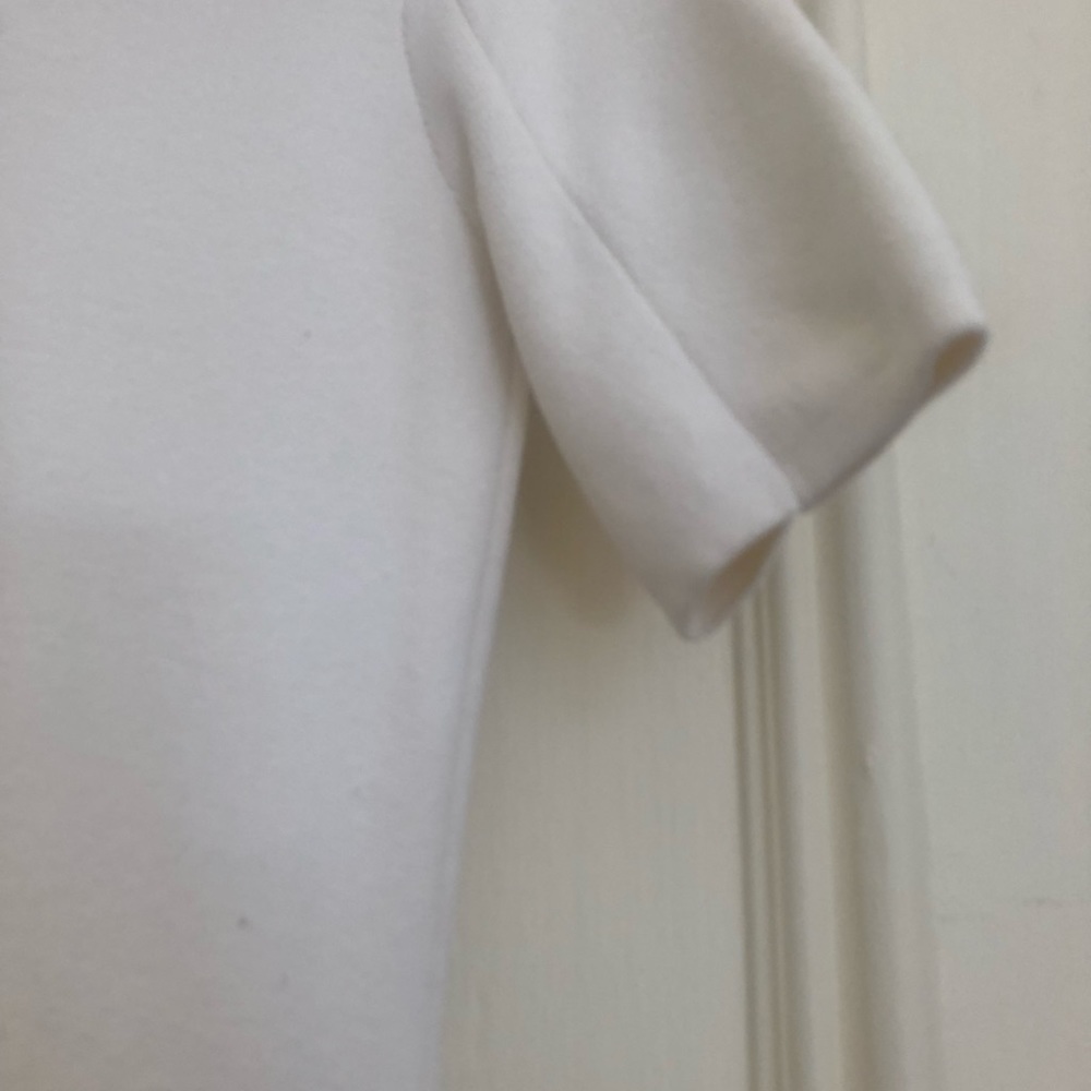 Opening ceremony white dress